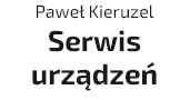 logo Paweł Kieruzel Serwis urządzeń